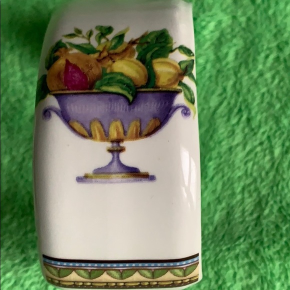 Casa Elite fruit’themed porcelain napkin rings - Picture 7 of 16